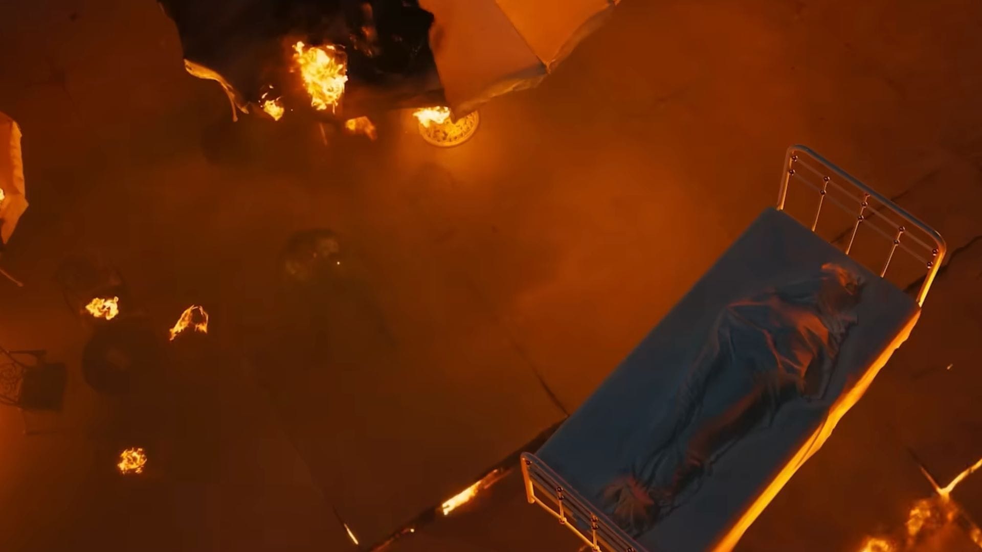 Return to Silent Hill (Image Via Iconic Events Releasing)