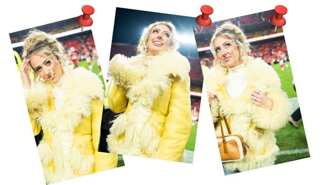 Source: (Via Instagram/ @brittanylynne)