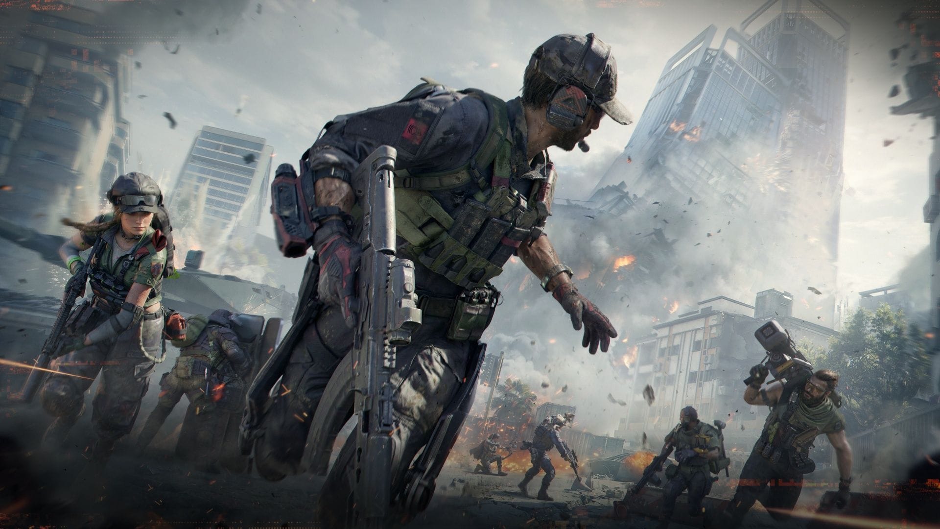 Delta Force Season 8 Morphosis: Everything you need to know