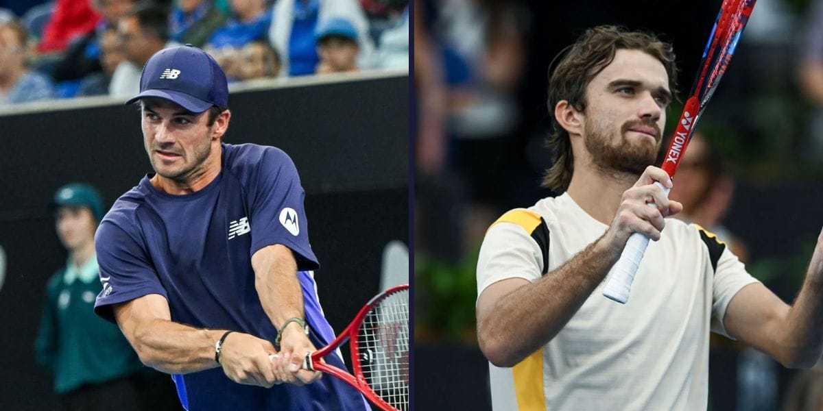 Tommy Paul vs Tomas Machac preview, head-to-head, prediction, odds, and betting tips | Adelaide International 2026