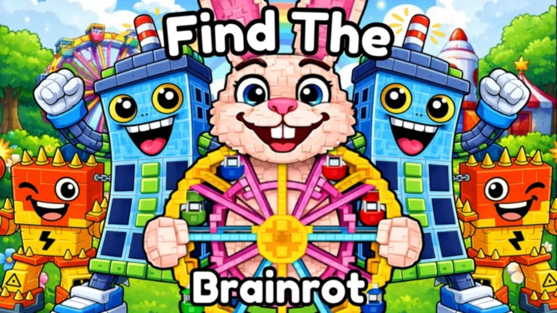 Comment obtenir des billets dans Find the Brainrot