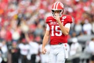 COLLEGE FOOTBALL: Indiana QB Fernando Mendoza - Source: Getty
