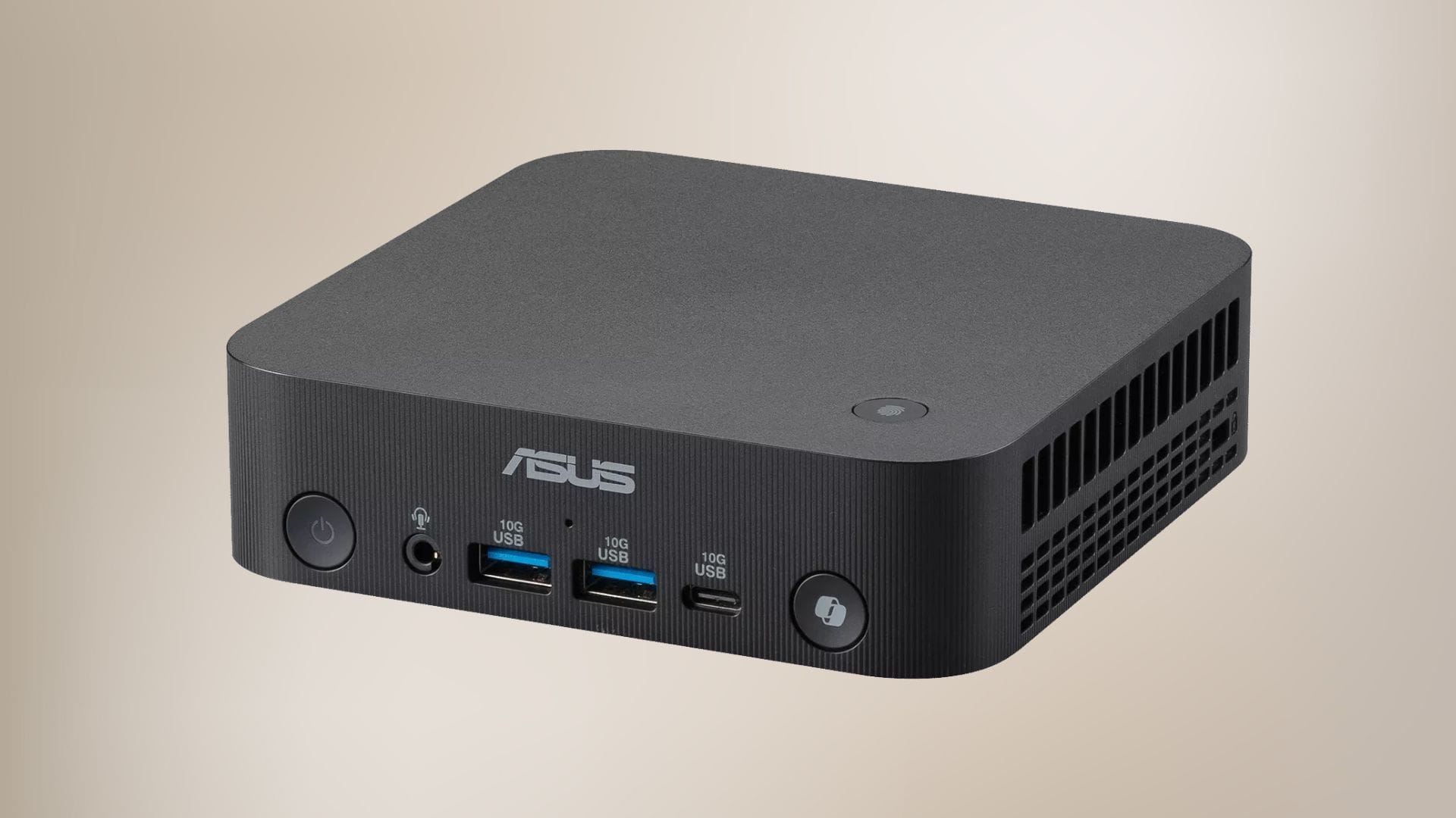 ASUS ExpertCenter PN55 mini PC unveiled at CES 2026