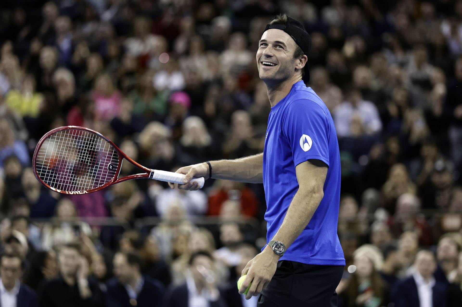 Korda is unseeded at the Brisbane International 2026 - Source: Getty