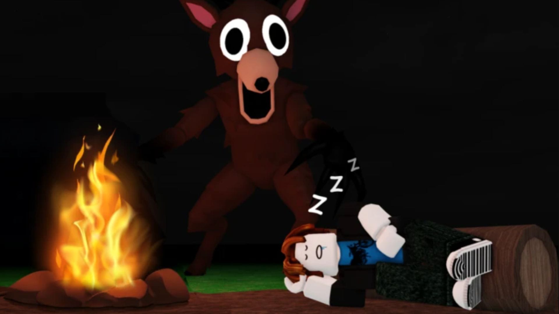 Cover image for the Caves Part 2 update (Image via Roblox)