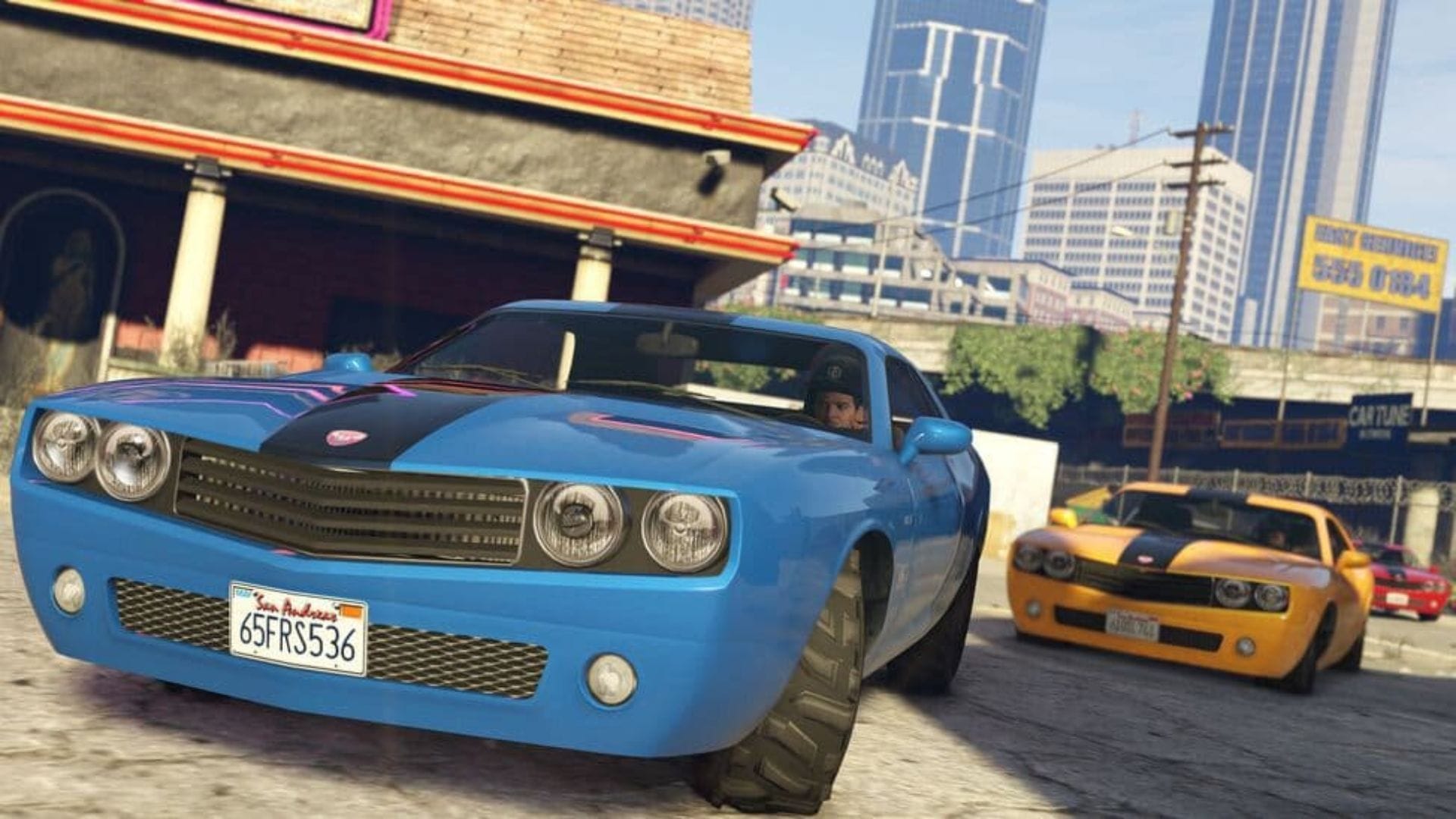 Locations Of The 3 Gauntlet Cars In GTA 5 Heist Setup 8d624 1920 