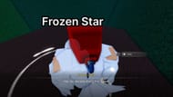 Frozen Star NPC (Image via Roblox)