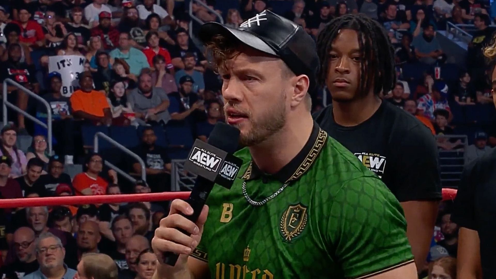 Will Ospreay reveals his post-retirement plans