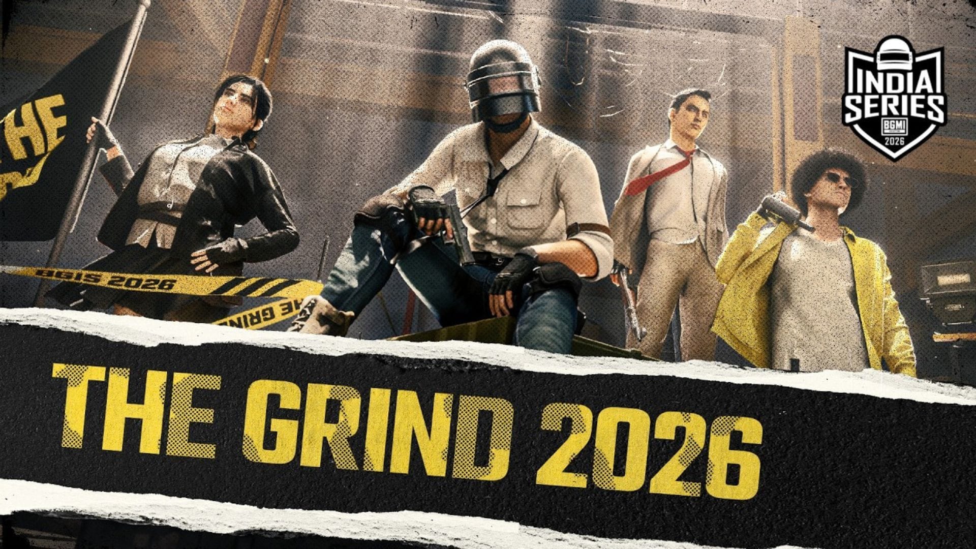 BGIS 2026 The Grind: Trailer, dates, and format