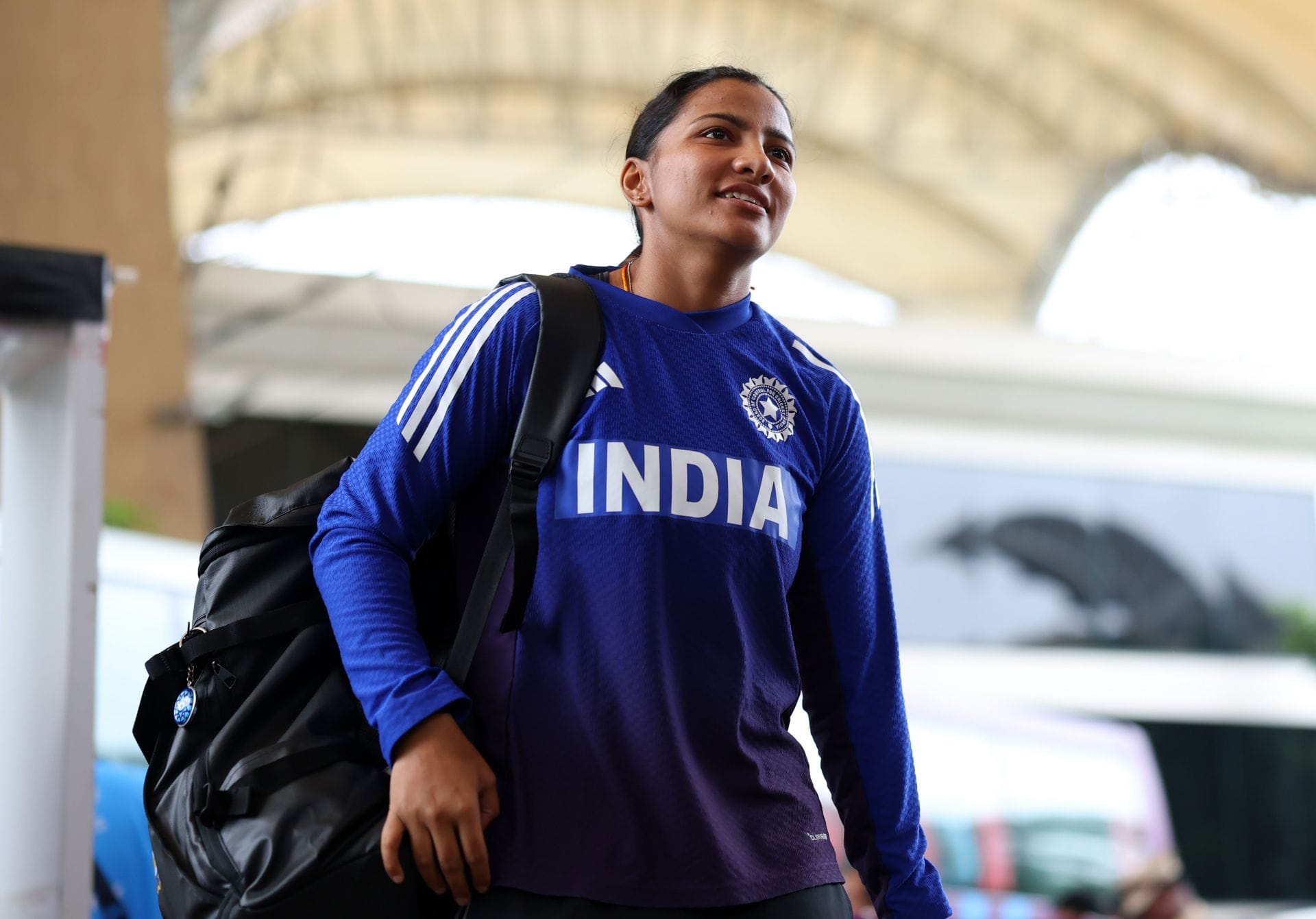 Indie vs. Jižní Afrika: ICC Women's Cricket World Cup India 2025 Final – Zdroj: Getty