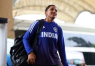 Indie vs. Jižní Afrika: ICC Women's Cricket World Cup India 2025 Final – Zdroj: Getty