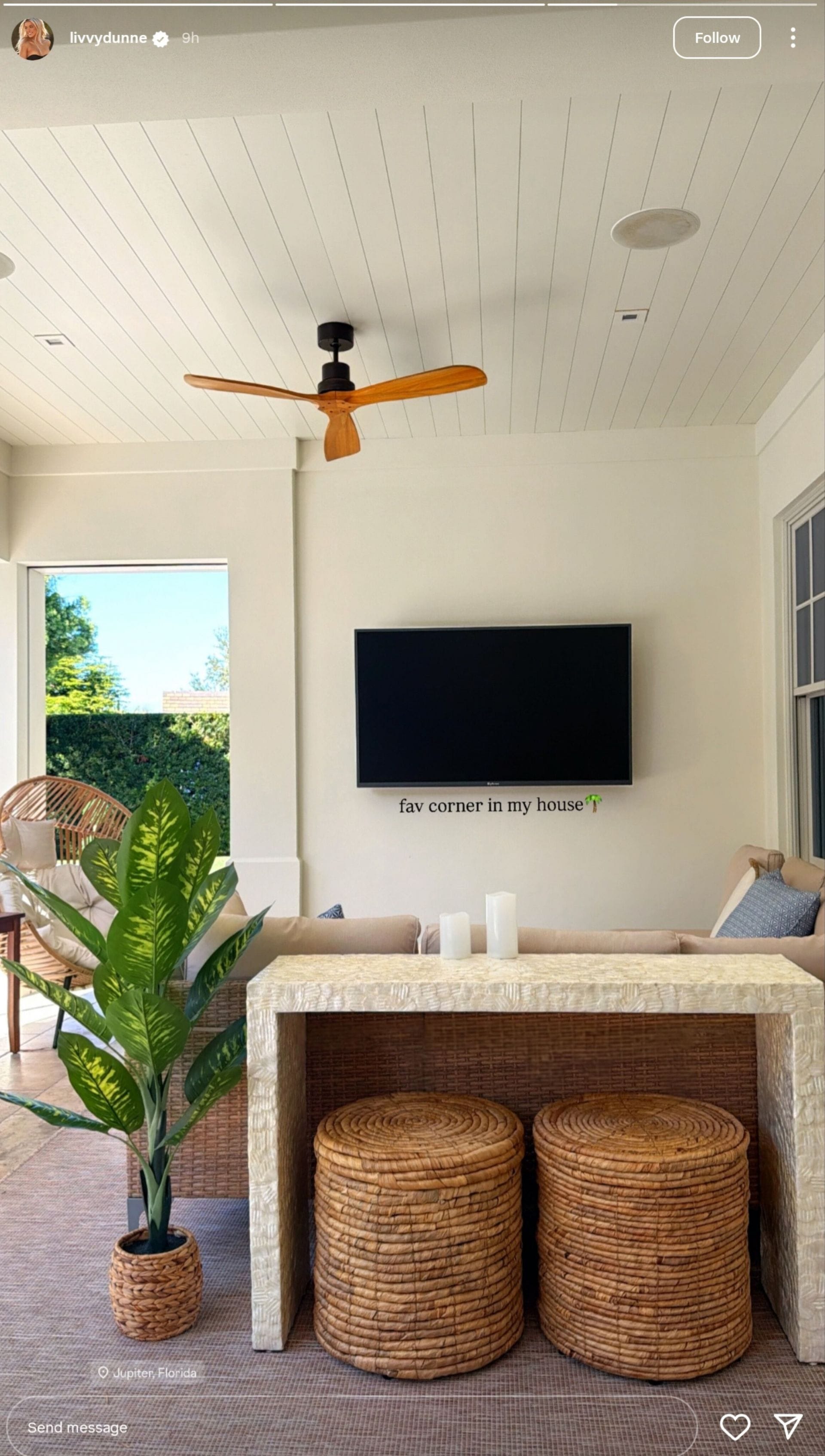 (Image source - Olivia Dunne Instagram)