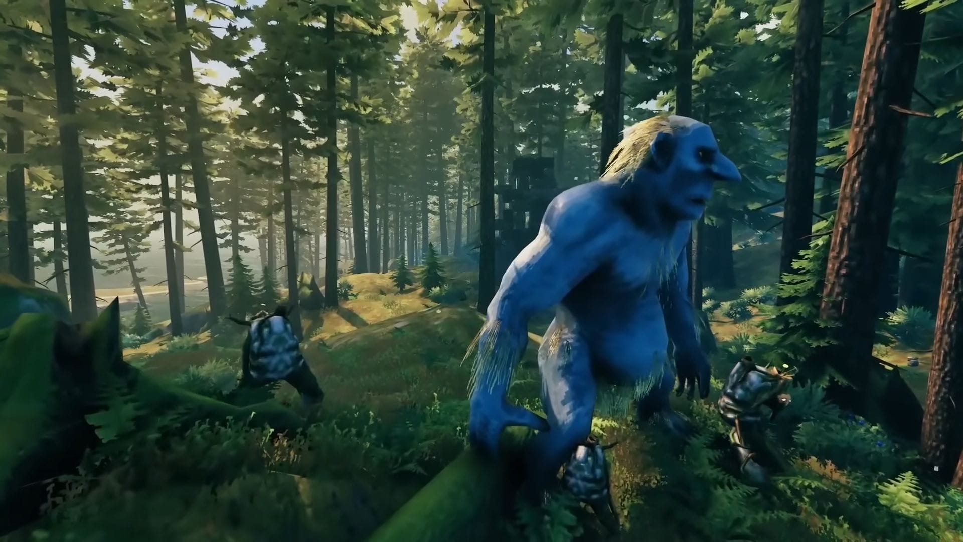 Boar (Image via Iron Gate Studio || YouTube/SnazzyGames)