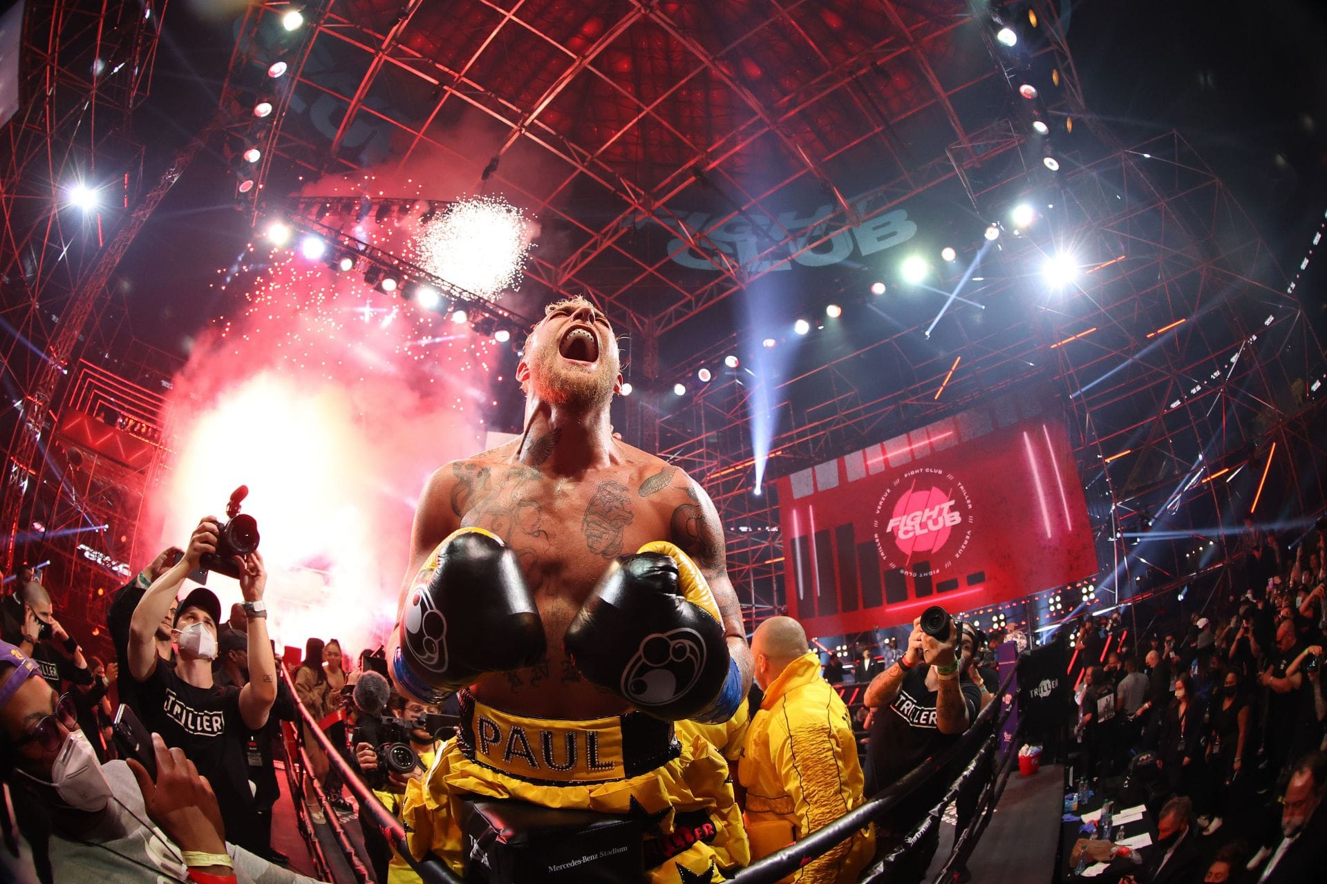 Jake Paul unveils his million ranch with million value of autos, 3-mile driveway and rather more Jake Paul unveils his million ranch with million value of autos, 3-mile driveway and rather more