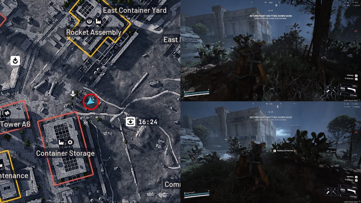 How to complete On The Map quest in ARC Raiders