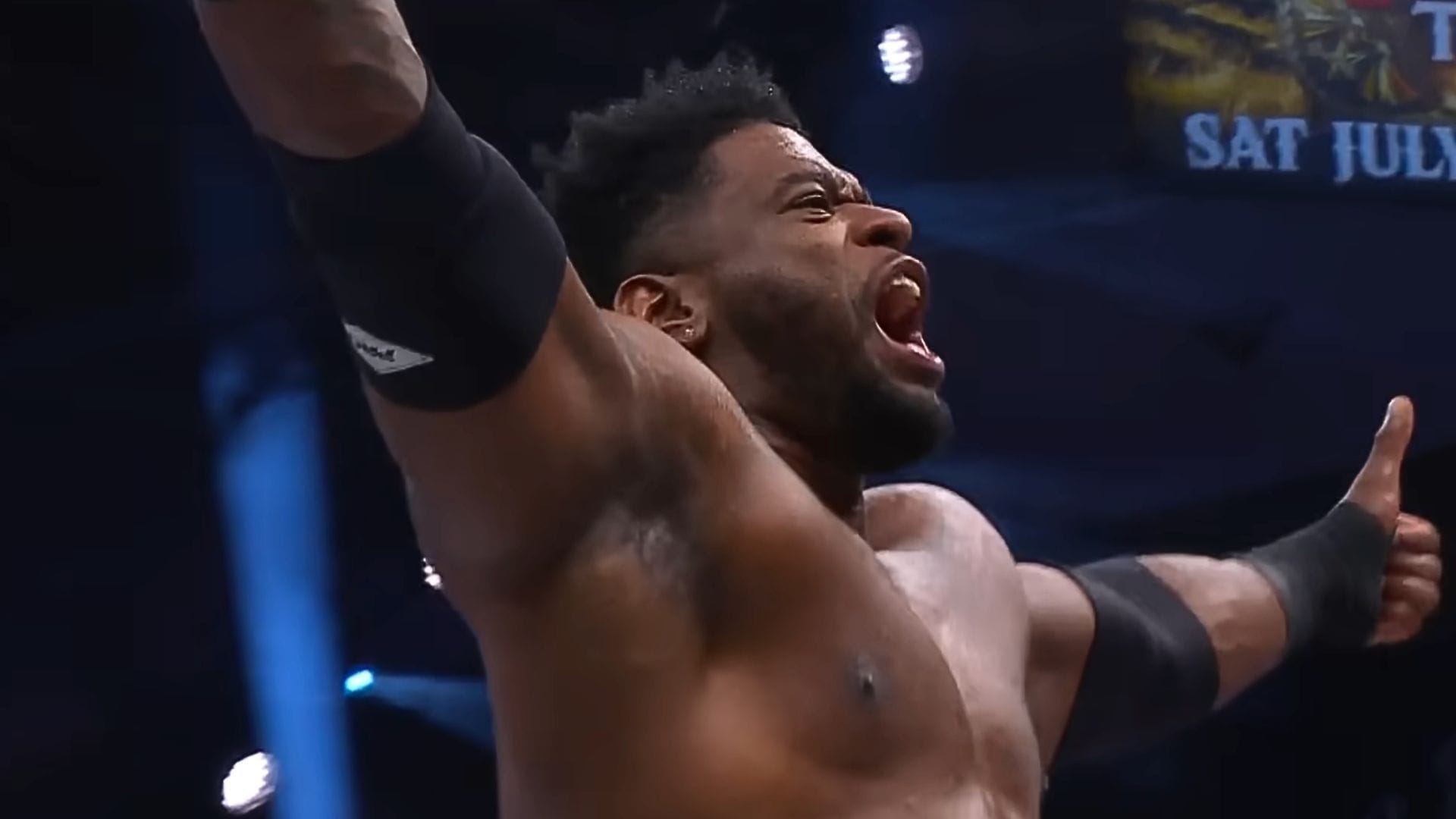 Name change, reunion with former AEW partner- 3 things to expect from Powerhouse Hobbs' potential WWE run