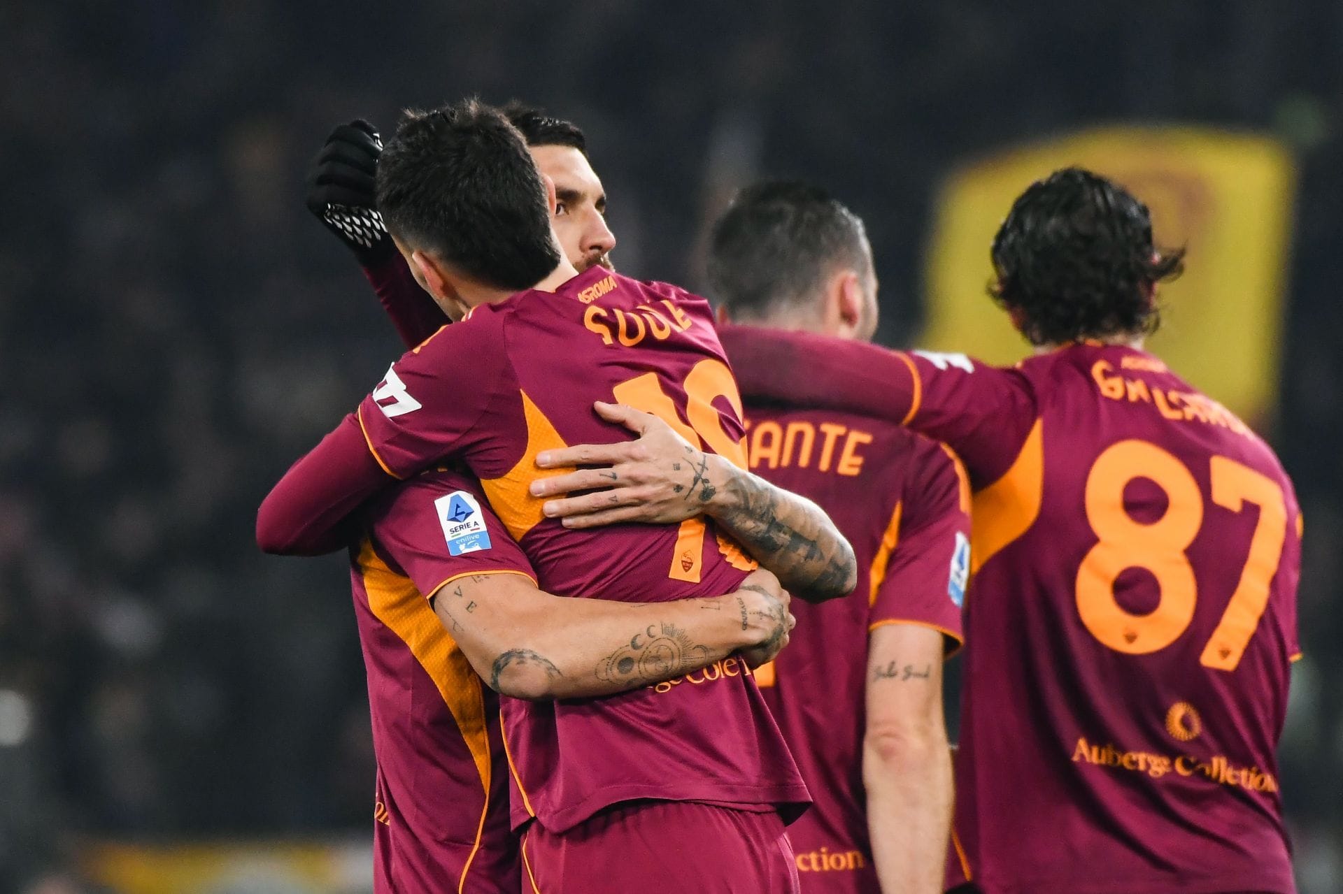 Panathinaikos vs AS Roma Prediction and Betting Tips | January 29th 2026 