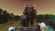 Praetorian Skeletons can be found in zone 4 in Hytale (Image via Sportskeeda Gaming || Hypixel Studios)