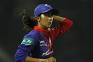Dámská Premier League – Delhi Capitals Women vs Gujarat Giants Women – Zdroj: Getty