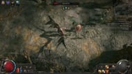 Use Wing Blast to make distance from enemies (Image via GGG)