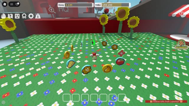 How to get Inspire Tokens in Bee Swarm Simulator