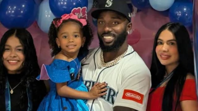 Randy Arozarena's wife Cenelia pens heartfelt message to the Mariners star  on their special day