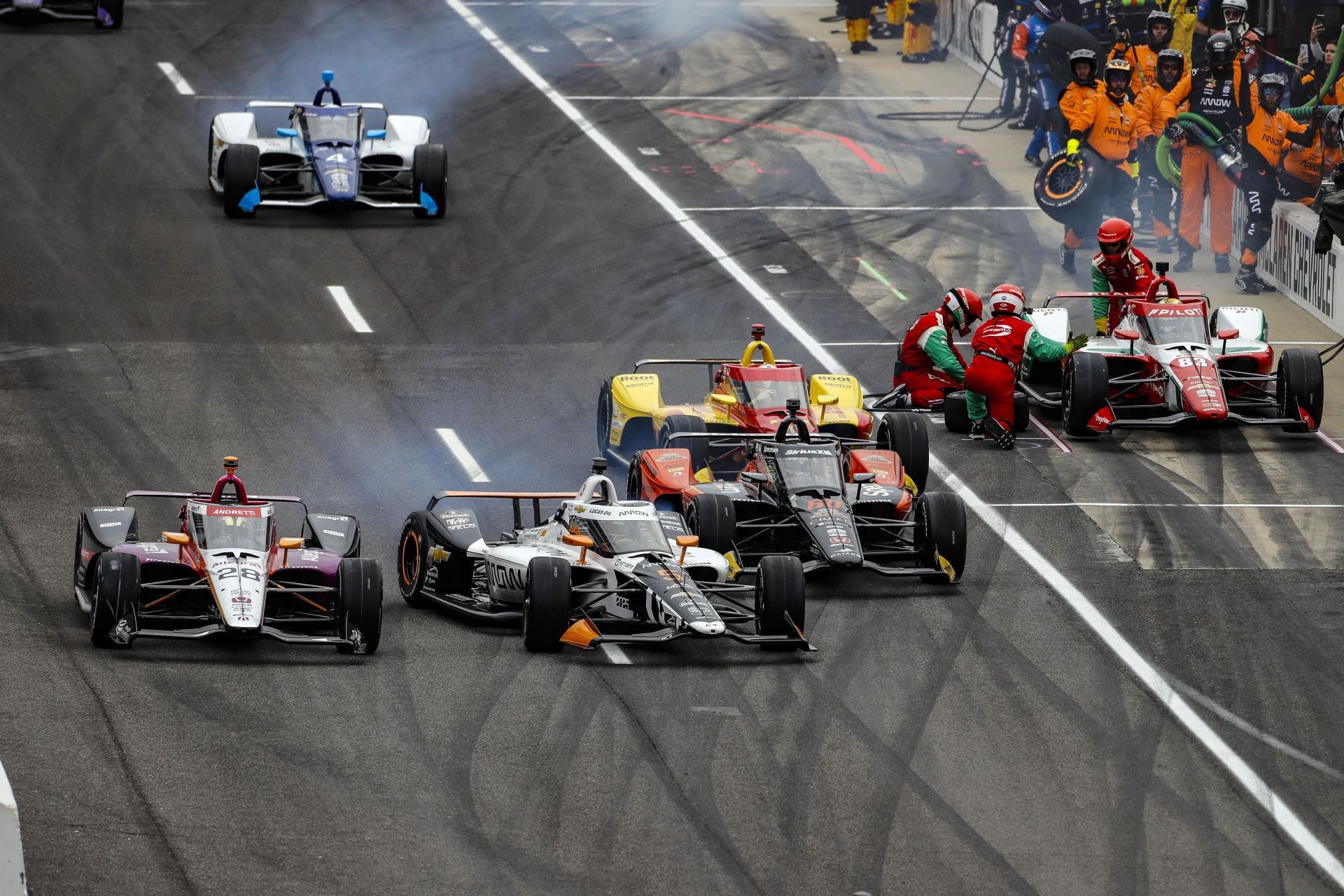 2026 Indy 500 lineup takes shape, but 6 question marks keep the ...