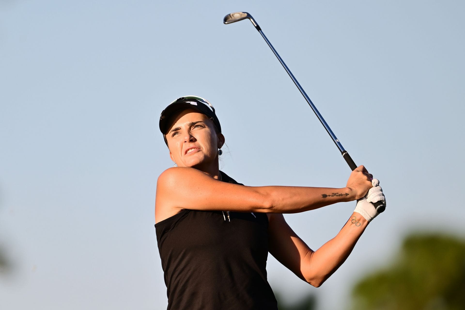 The ANNIKA Driven By Gainbridge At Pelican 2025 - Round Two - Source: Getty