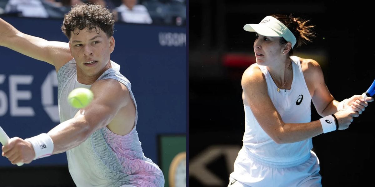 Australian Open 2026: 5 upset alerts on Day 3 ft. Ben Shelton, Belinda Bencic
