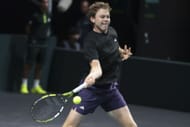 Michelsen na Rolex Paris Masters 2025 – Den 1 – Zdroj: Getty