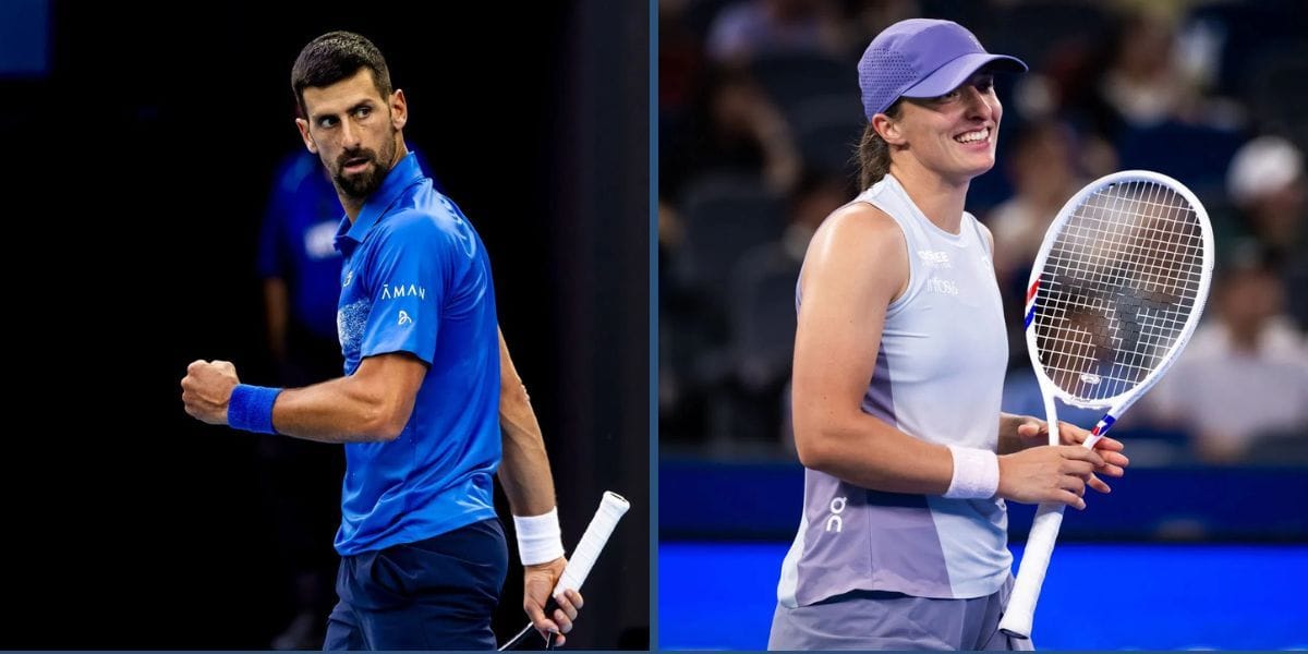 Australian Open 2026 Day 5: Men's & Women's singles predictions ft. Novak Djokovic vs Francesco Maestrelli, Iga Swiatek vs Marie Bouzkova