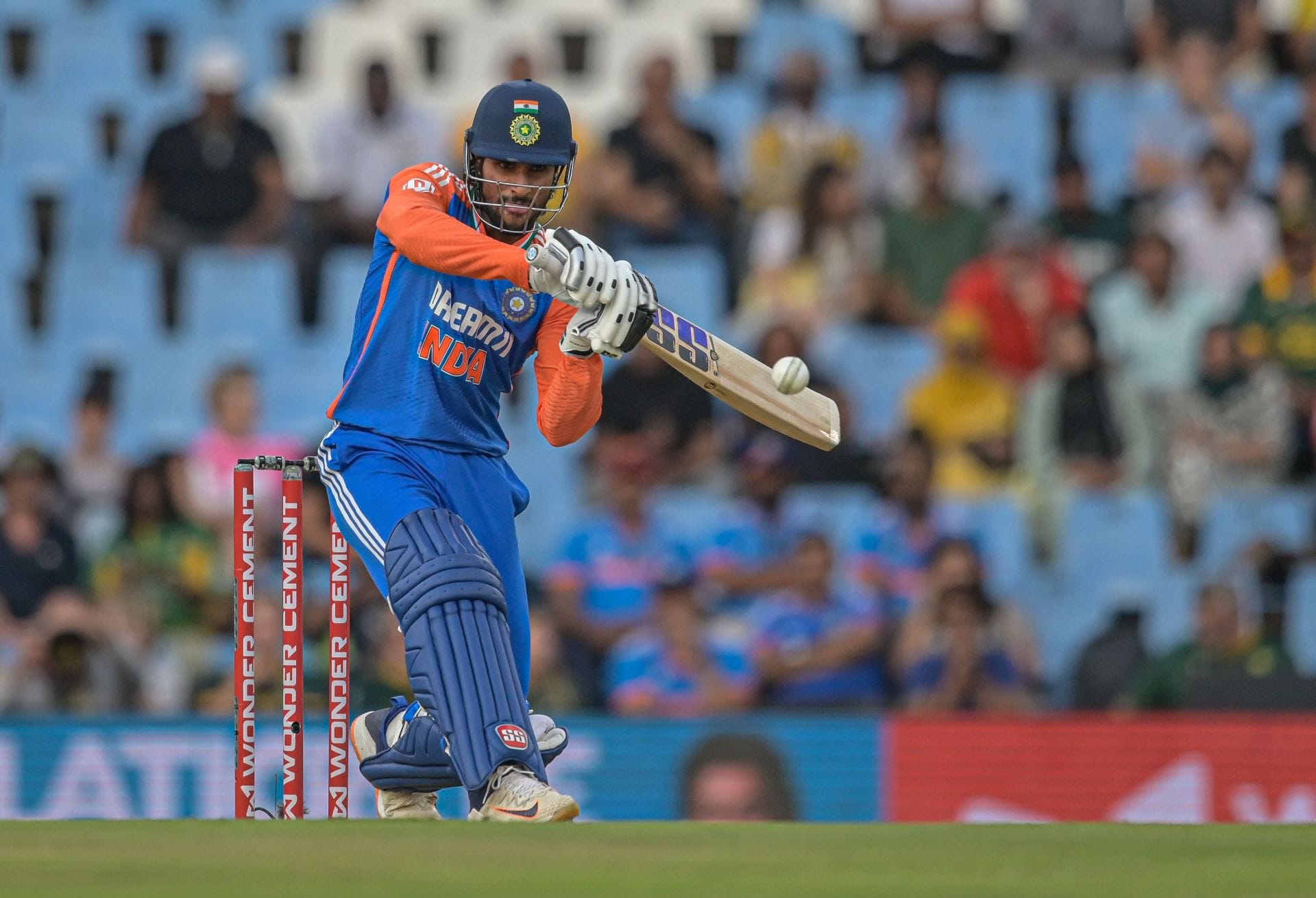 Sanju Samson - Source: Getty