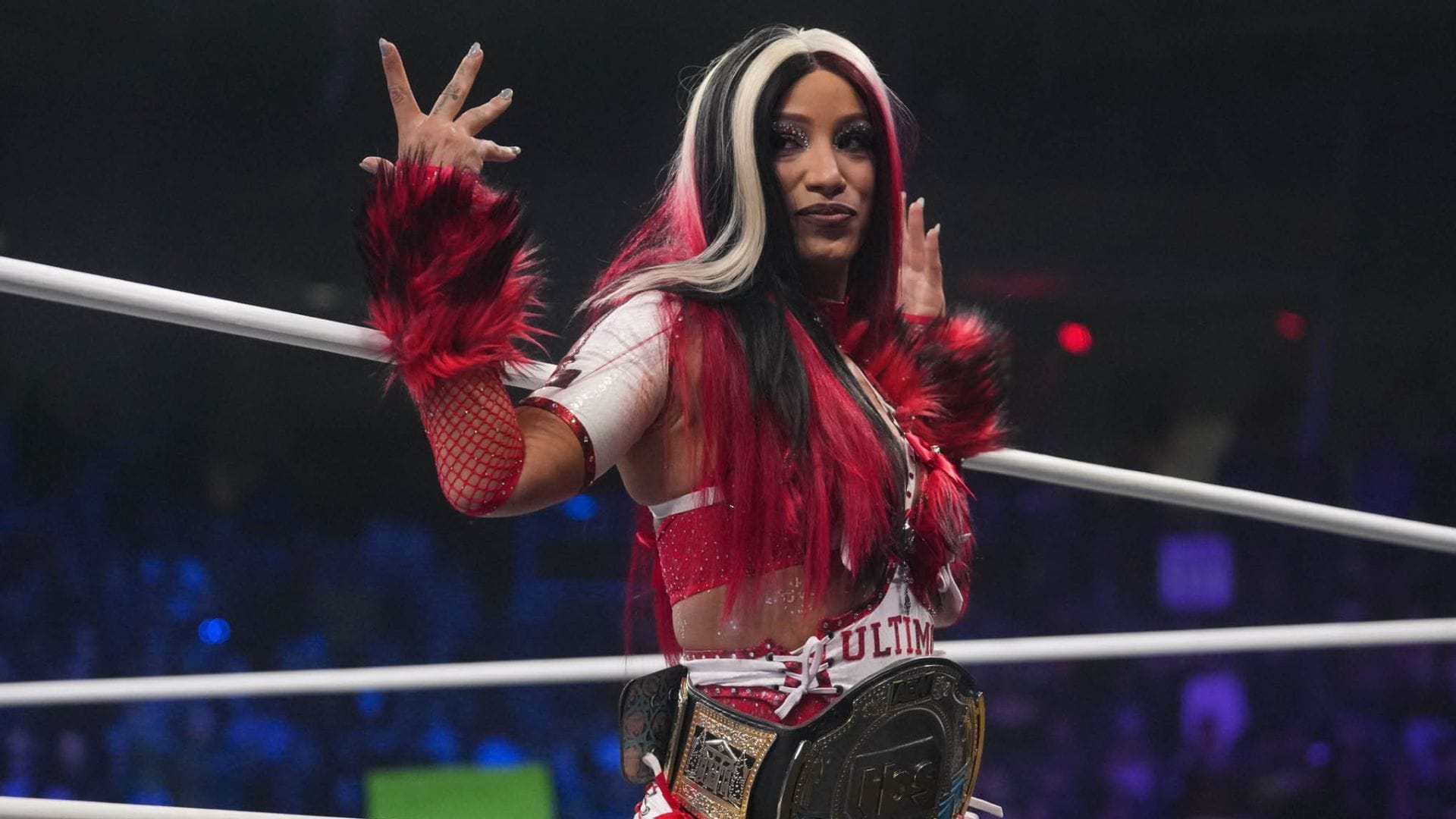 Ex-WWE star affords to hitch AEW and assist Mercedes Moné Ex-WWE star affords to hitch AEW and assist Mercedes Moné