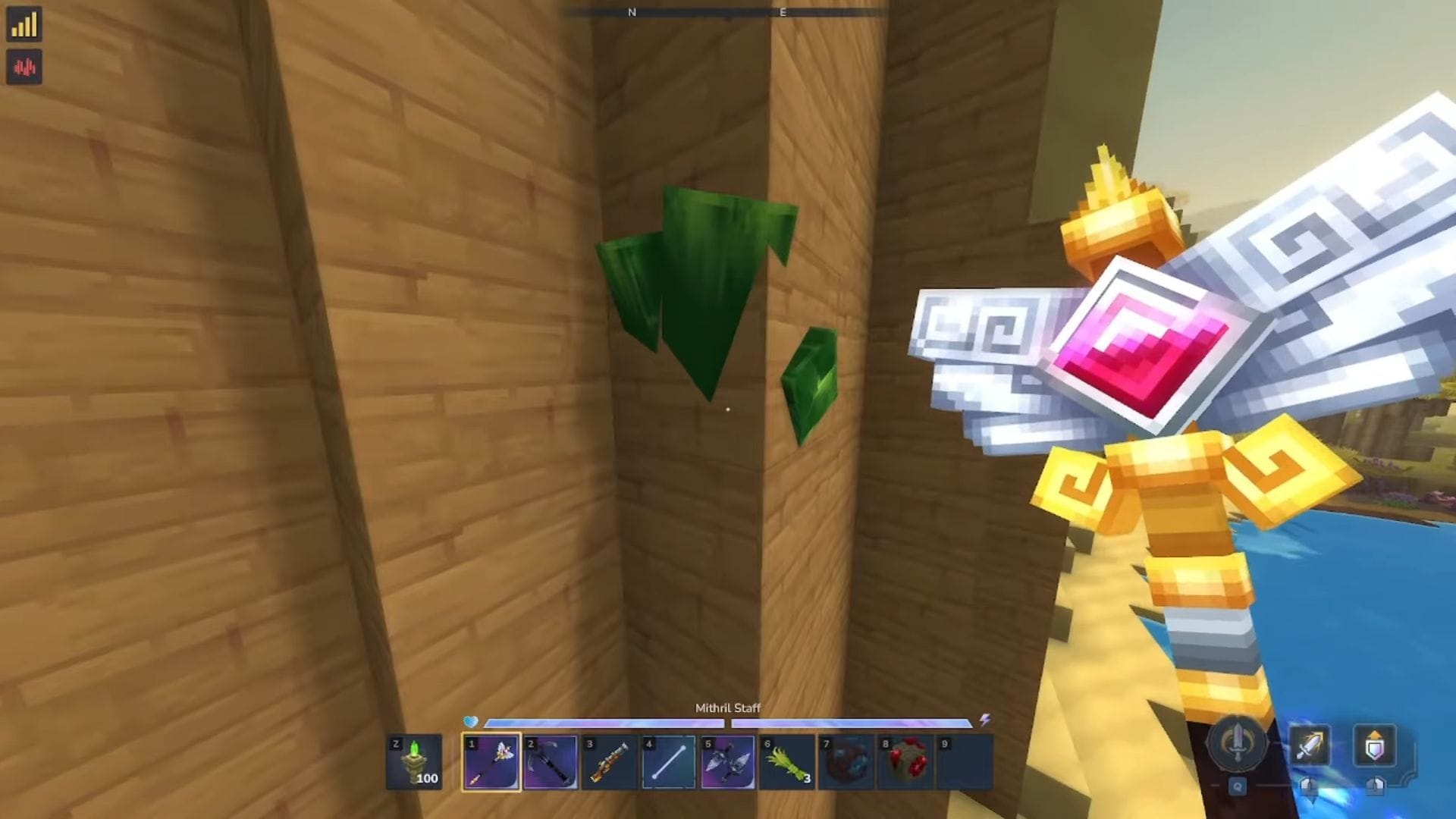 You may find them both in the same place (Hypixel Studios || YouTube/Misleading)