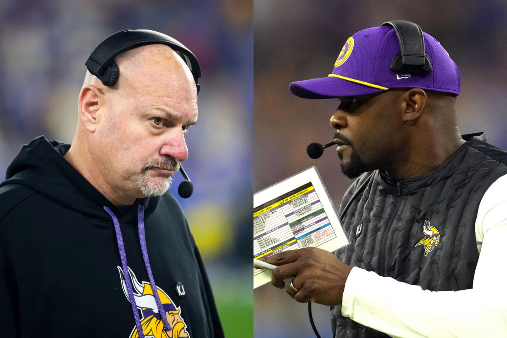 “We didn’t see eye-to-eye on a lot of things”: Ex-Vikings coach Mike Pettine gets honest about rocky relationship with Brian Flores