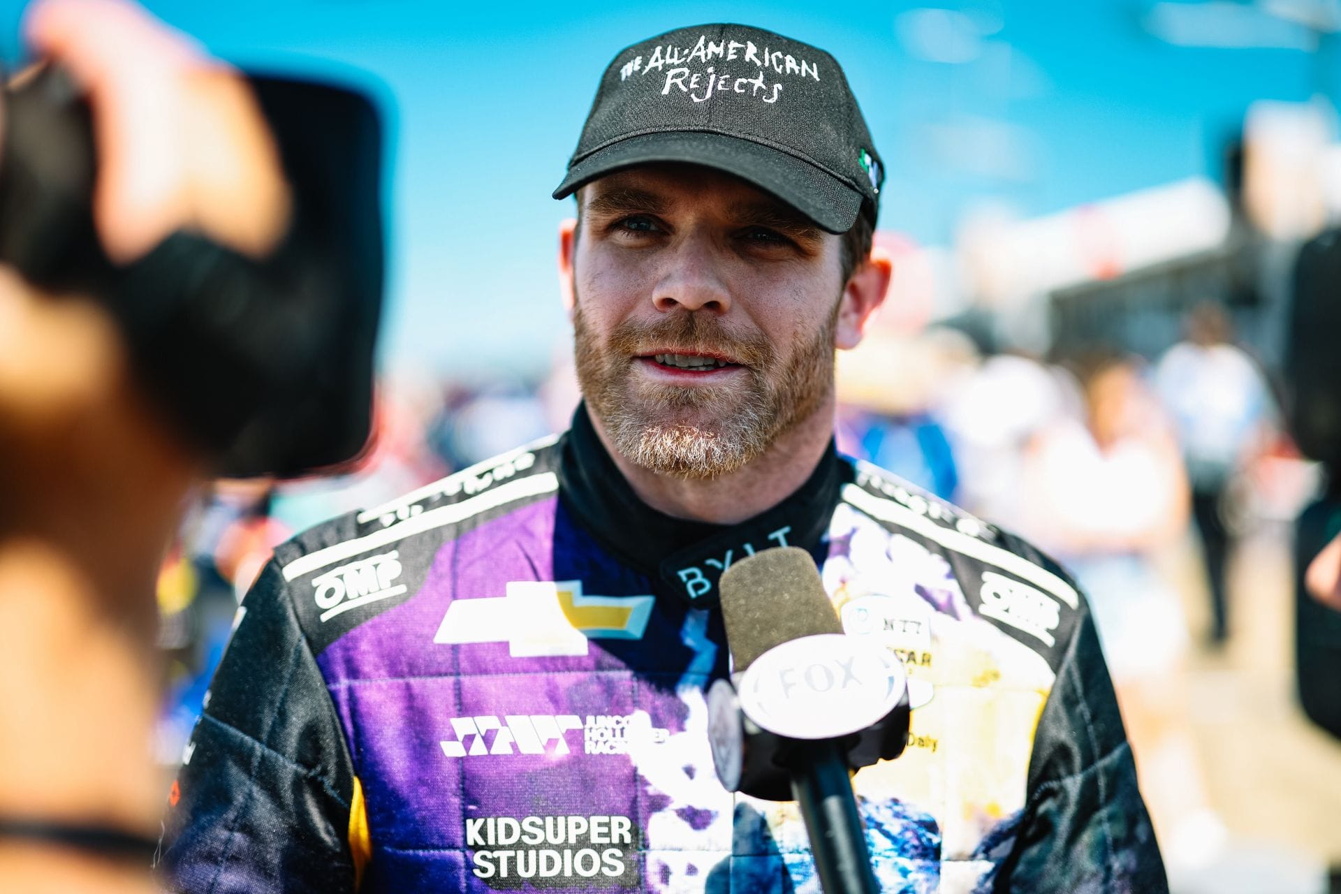 IndyCar driver Conor Daly tears into F1's toxic and "dangerous" fanbase