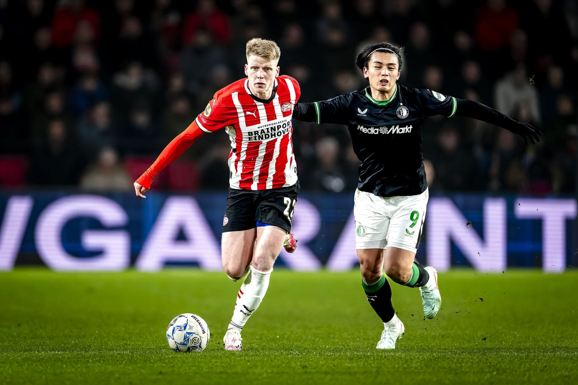PSV vs Feyenoord Prediction and Betting Tips | February 1st 2026
