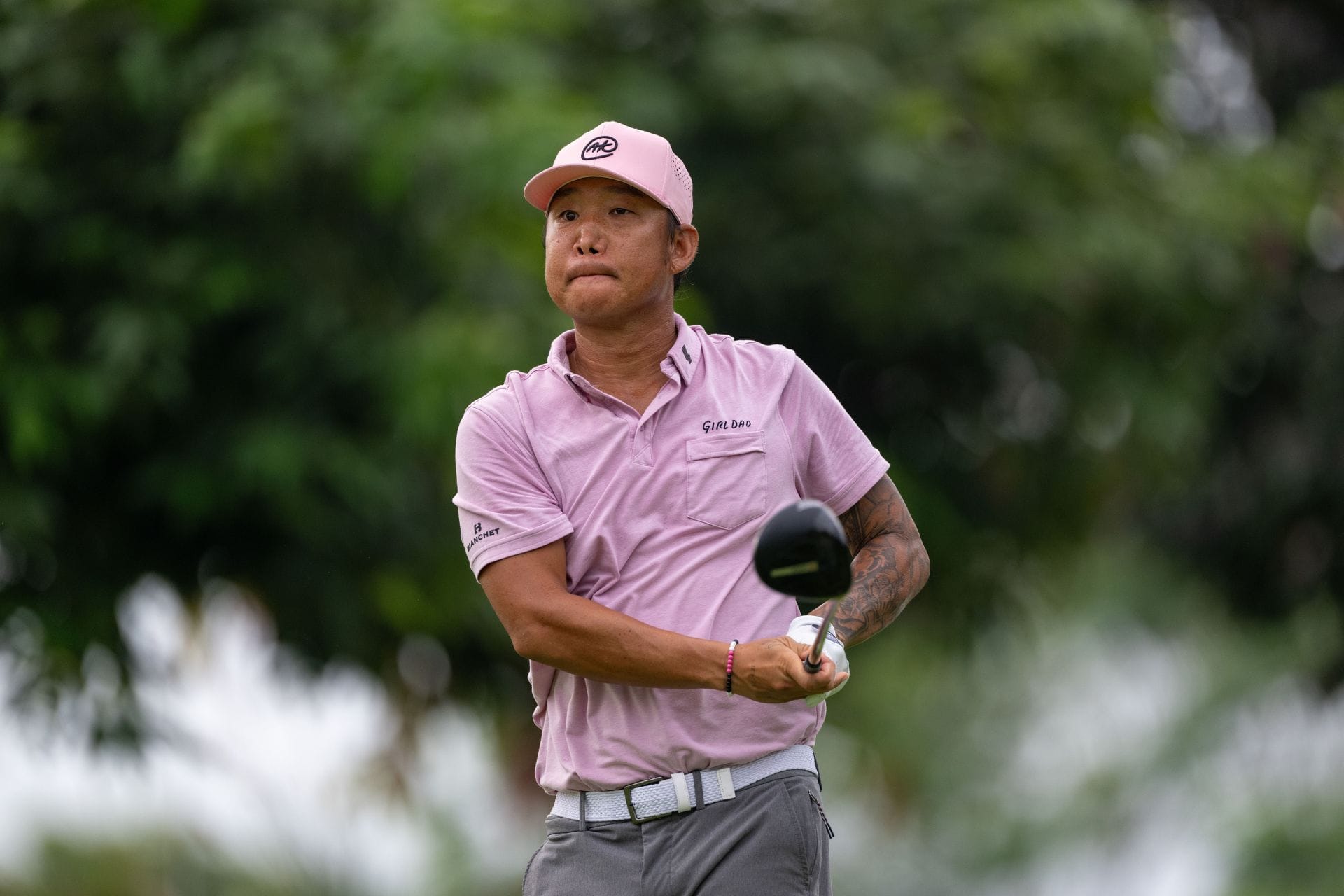 Moutai Singapore Open - Final Round - Source: Getty