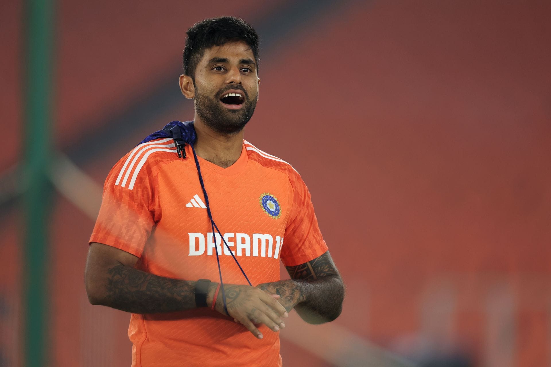 Suryakumar Yadav trains with Mumbai teammates and his pets ahead of IND vs NZ 2026 T20Is [Watch]