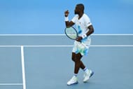 Frances Tiafoe at the Australian Open 2026. (Photo: Getty)