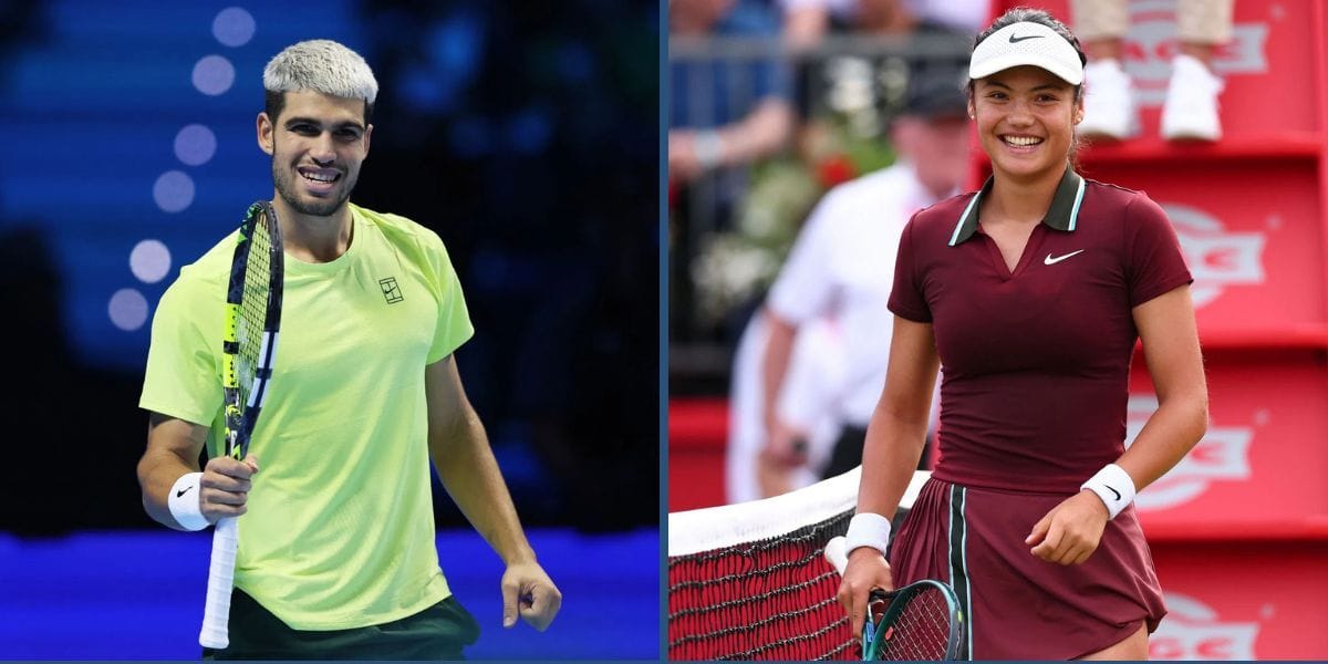 New coach for Carlos Alcaraz; Emma Raducanu to make Uniqlo jump official | 4 bold predictions for tennis in January 2026