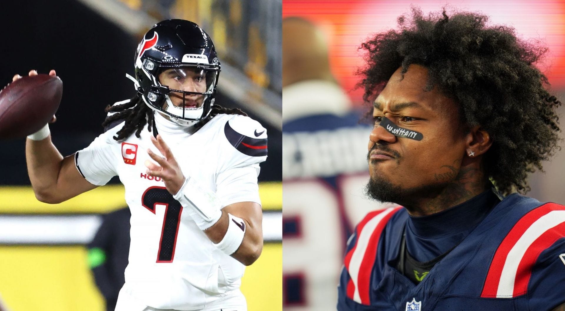 C.J. Stroud gets honest about his relationship with Stefon Diggs ahead of Texans vs. Patriots playoff showdown