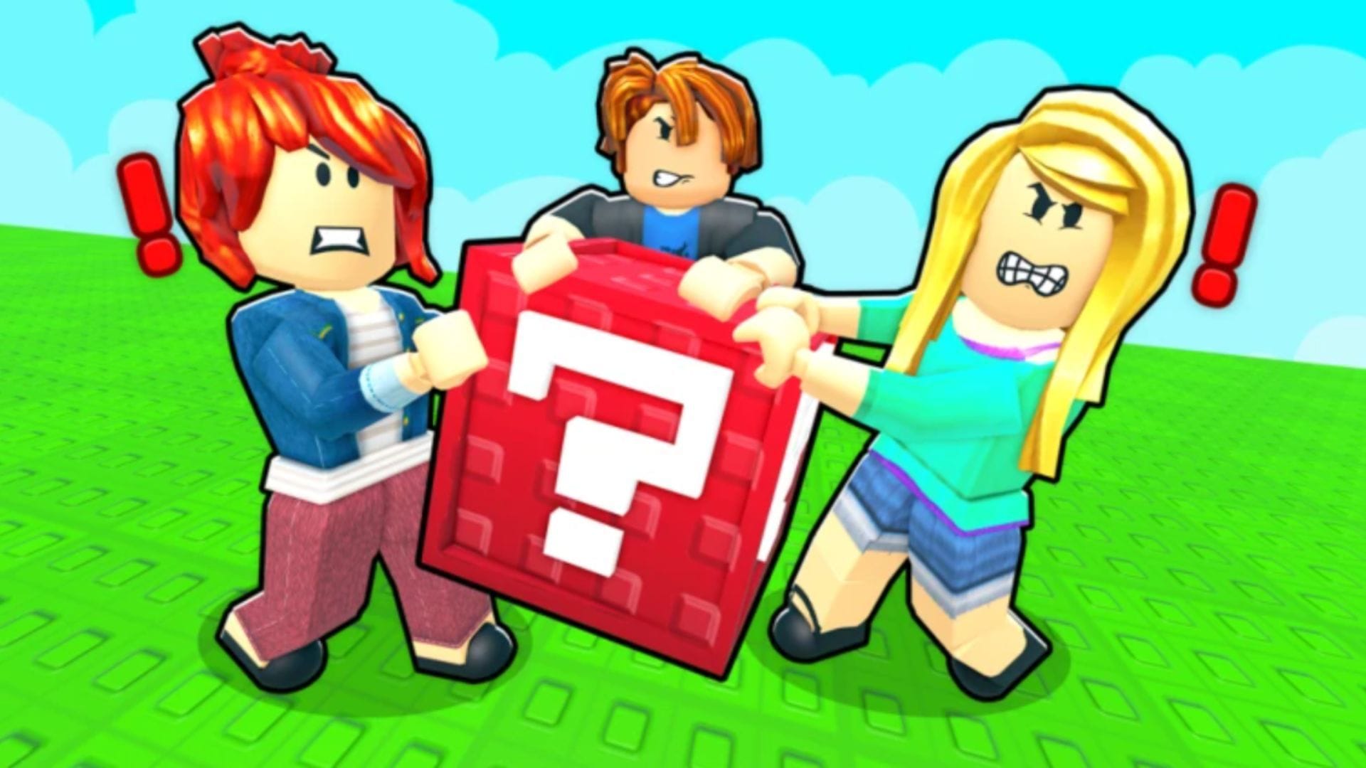 Game Items and Blocks