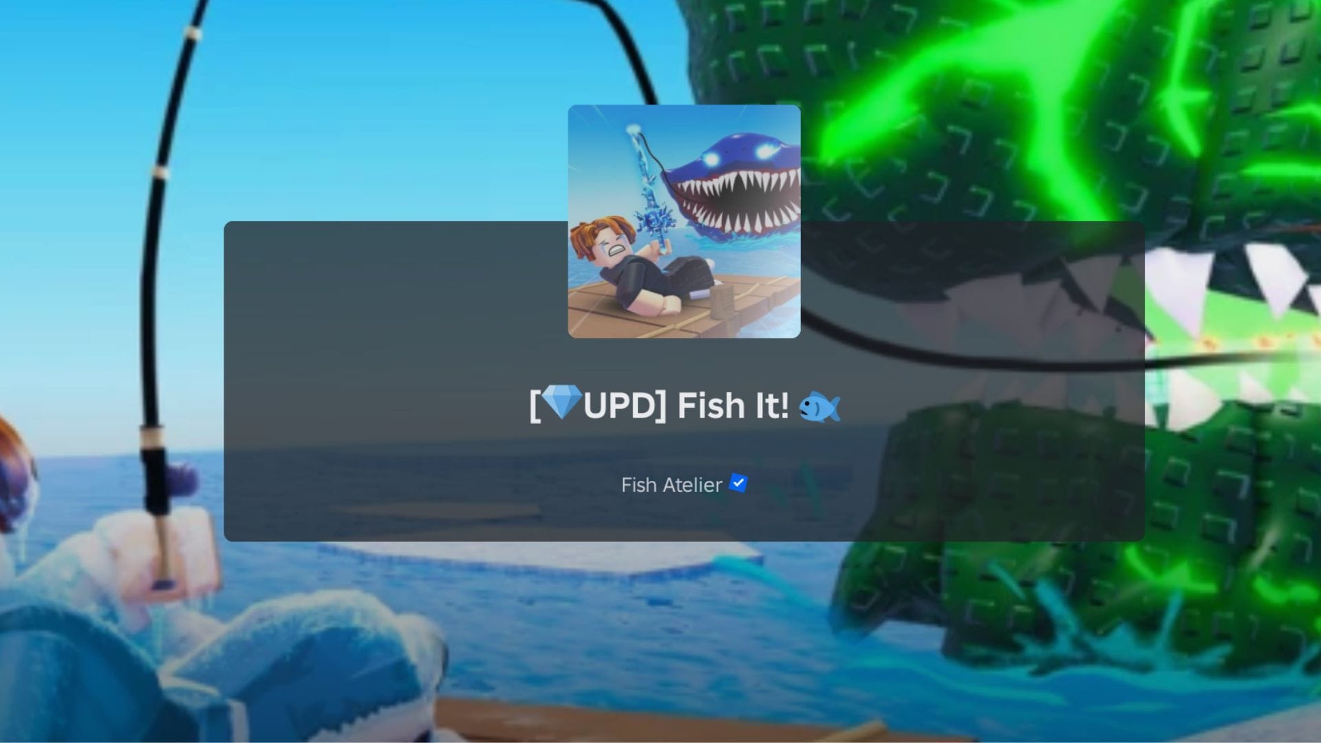 Fish Loader Machine Fish It Weather Machine guide