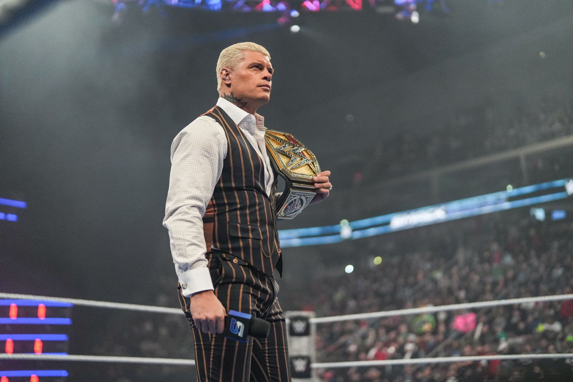 3 WWE plans for Cody Rhodes on The Road to WrestleMania 42 