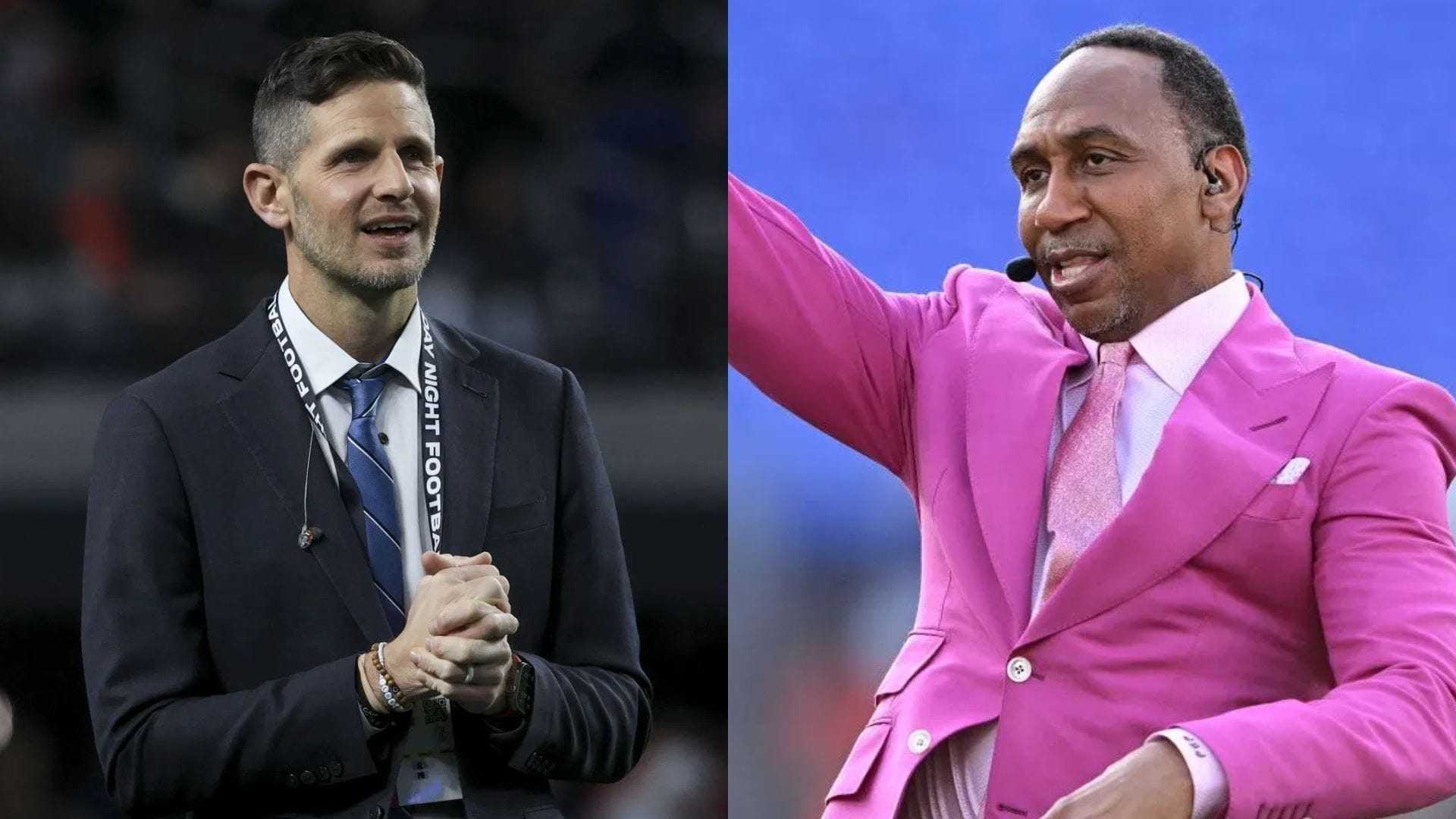 Un initié accuse Dan Orlovsky de « se comporter comme Stephen A. Smith » et de ne pas avoir donné d&rsquo;analyse réelle du jeu