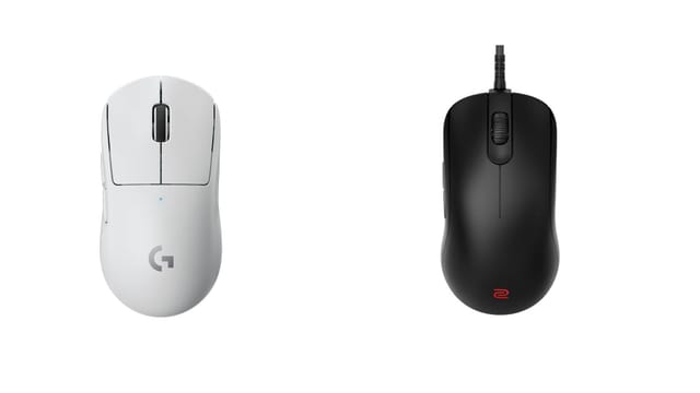 5 best gaming mouse in 2026