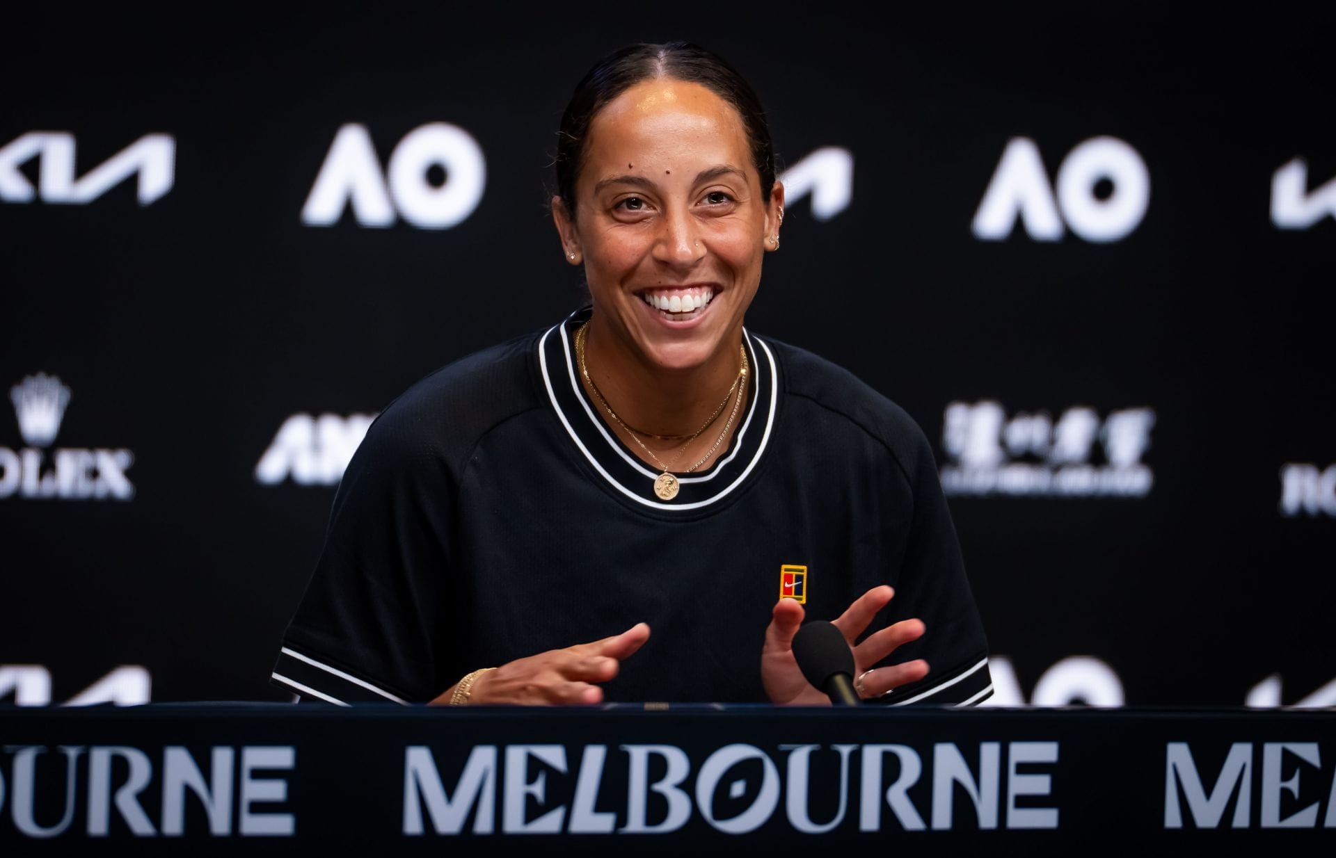 Keys at the 2026 Australian Open Previews - Source: Getty