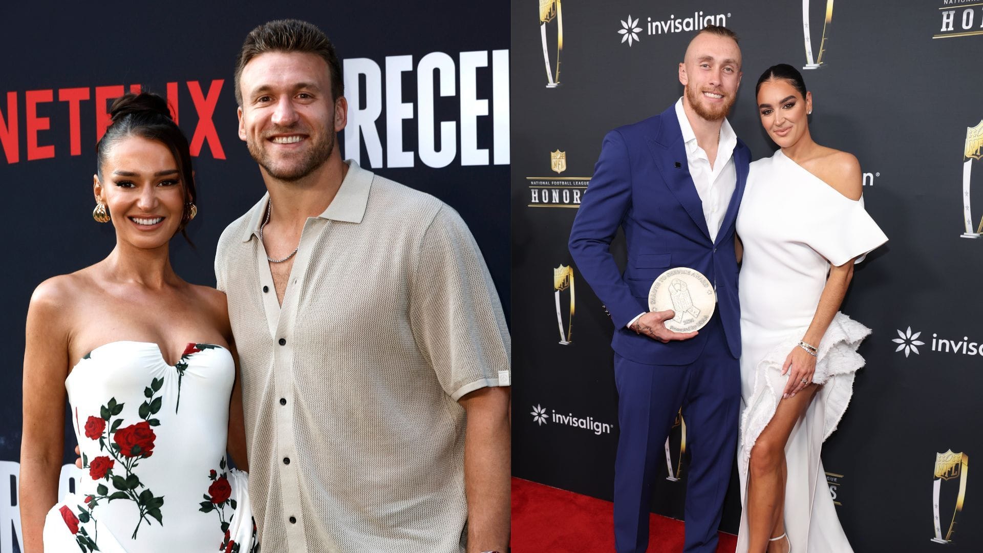 Kyle Juszczyk S Wife Kristin Reveals Best Romantic Getaway With Other Af1f6 1920 