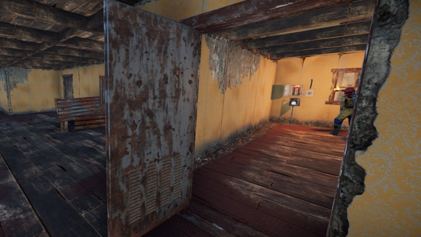 Rust Monument guide: Airfield